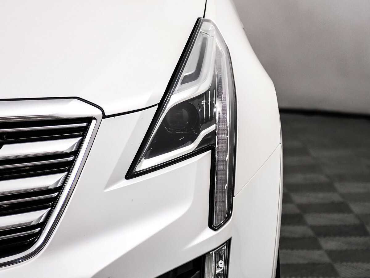 Cadillac XT5, 2016 Фото №15