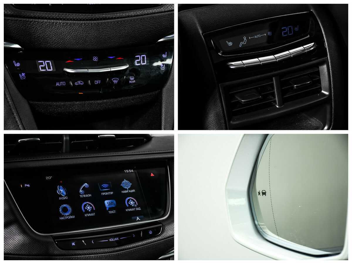 Cadillac XT5, 2016 Фото №18