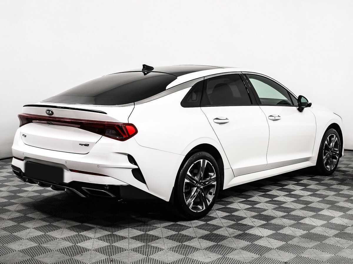 Kia K5, 2020 - 74 680 км. | Фото №5