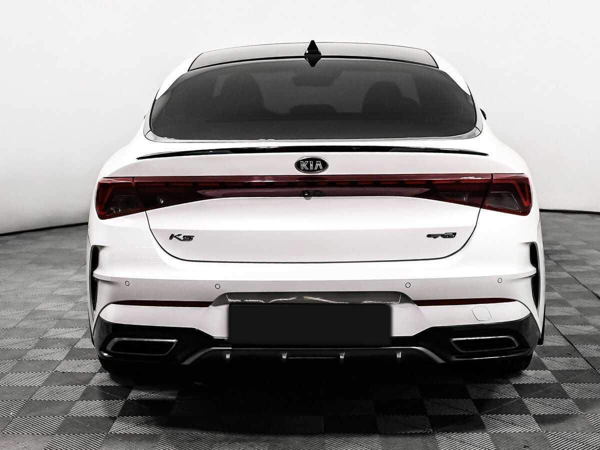 Kia K5, 2020 - 74 680 км. | Фото №6
