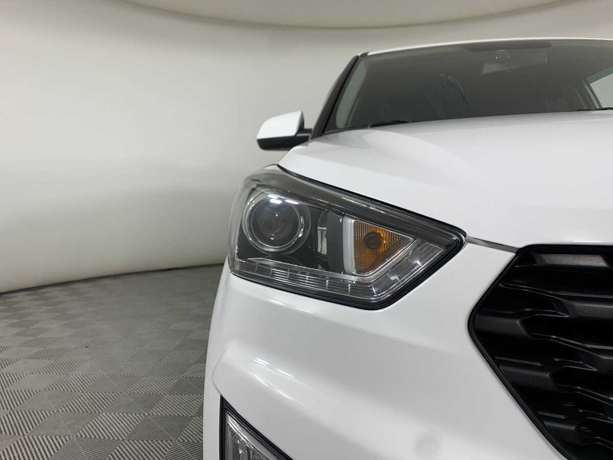 Hyundai Creta, 2021 Фото №10