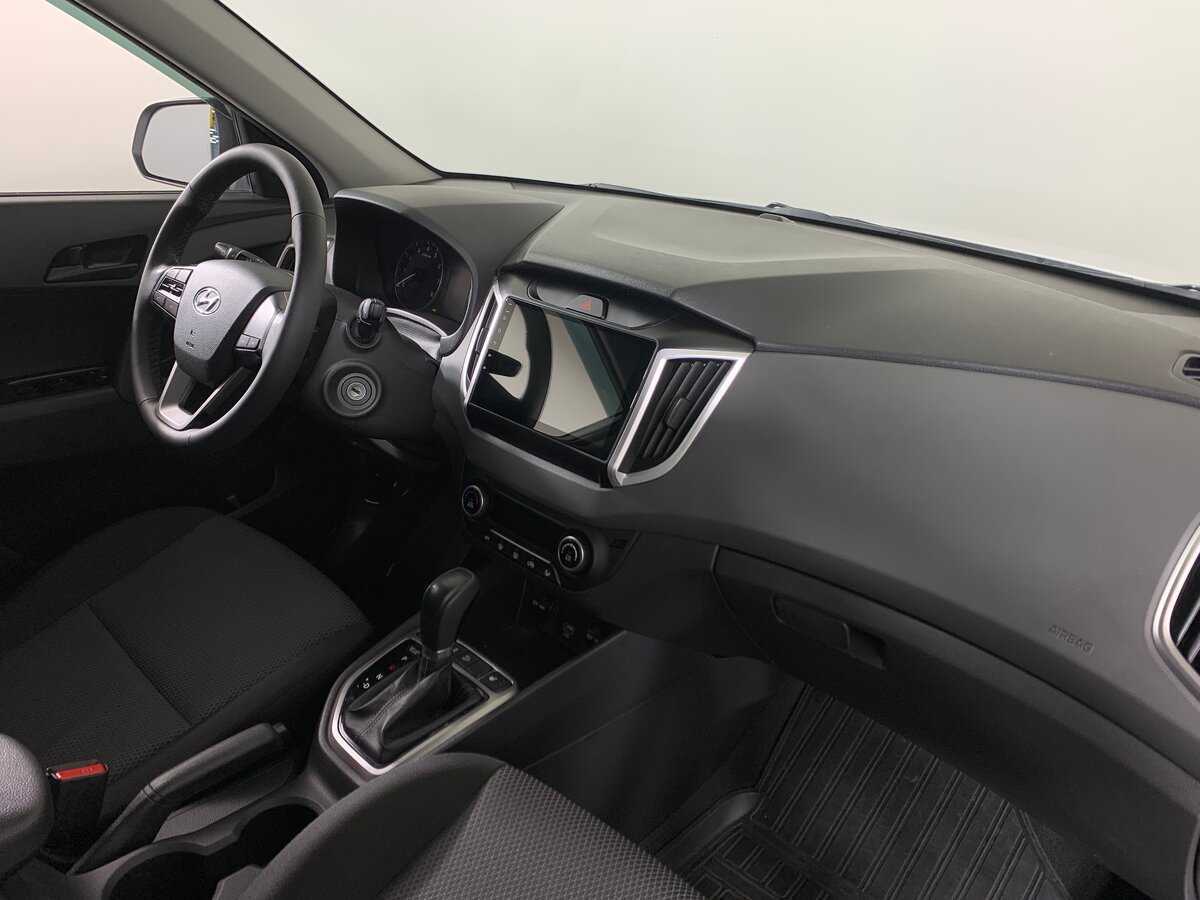 Hyundai Creta, 2021 Фото №14