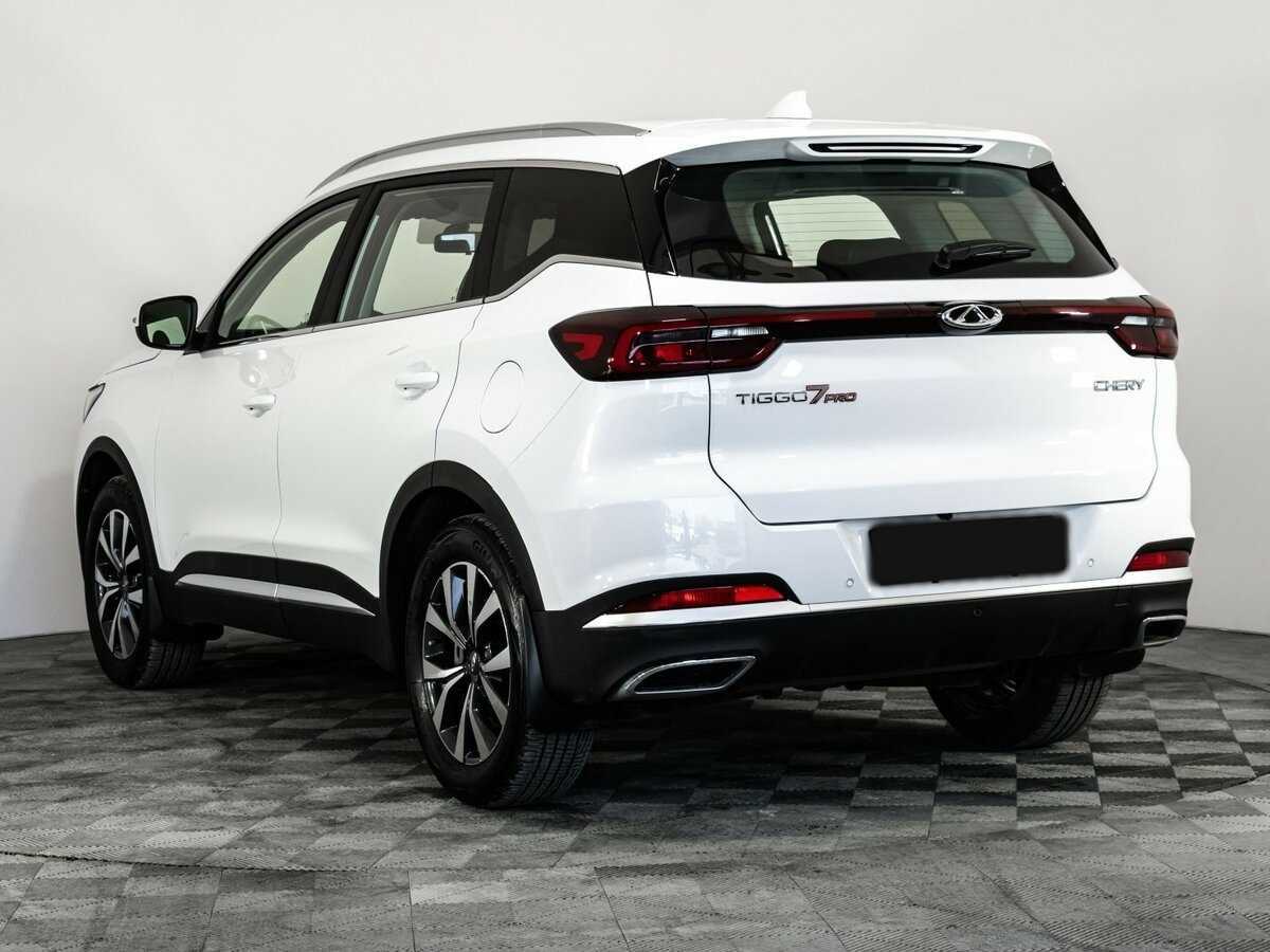 Chery Tiggo 7 Pro, 2022 - 31 639 км. | Фото №6