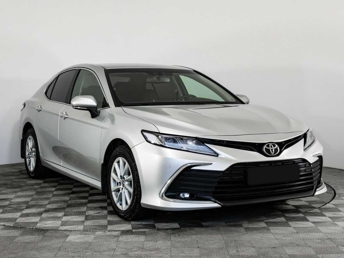 Toyota Camry, 2021 - 65 362 км. | Фото №3