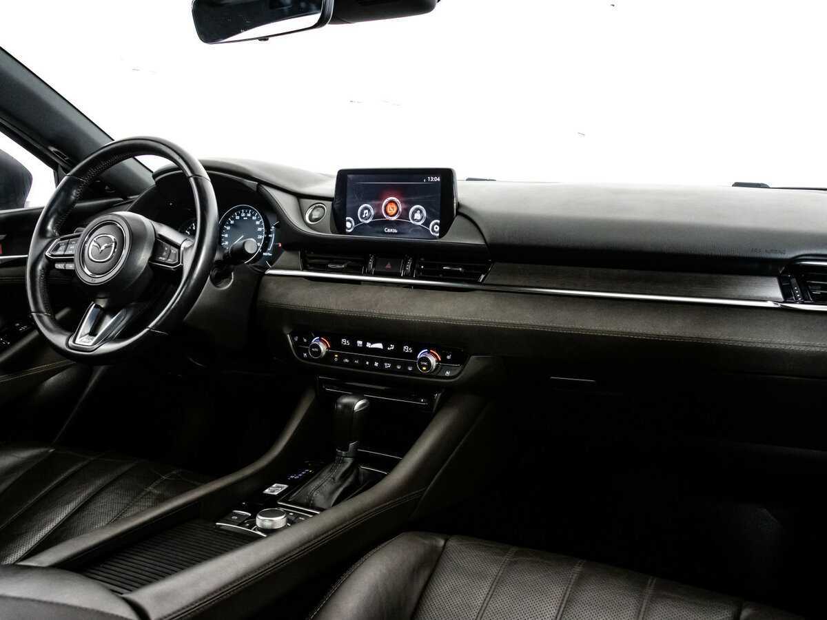 Mazda 6, 2021 Фото №9