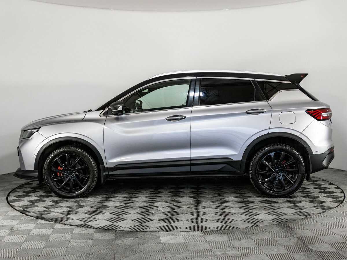 Geely Coolray, 2022 - 86 798 км. | Фото №8