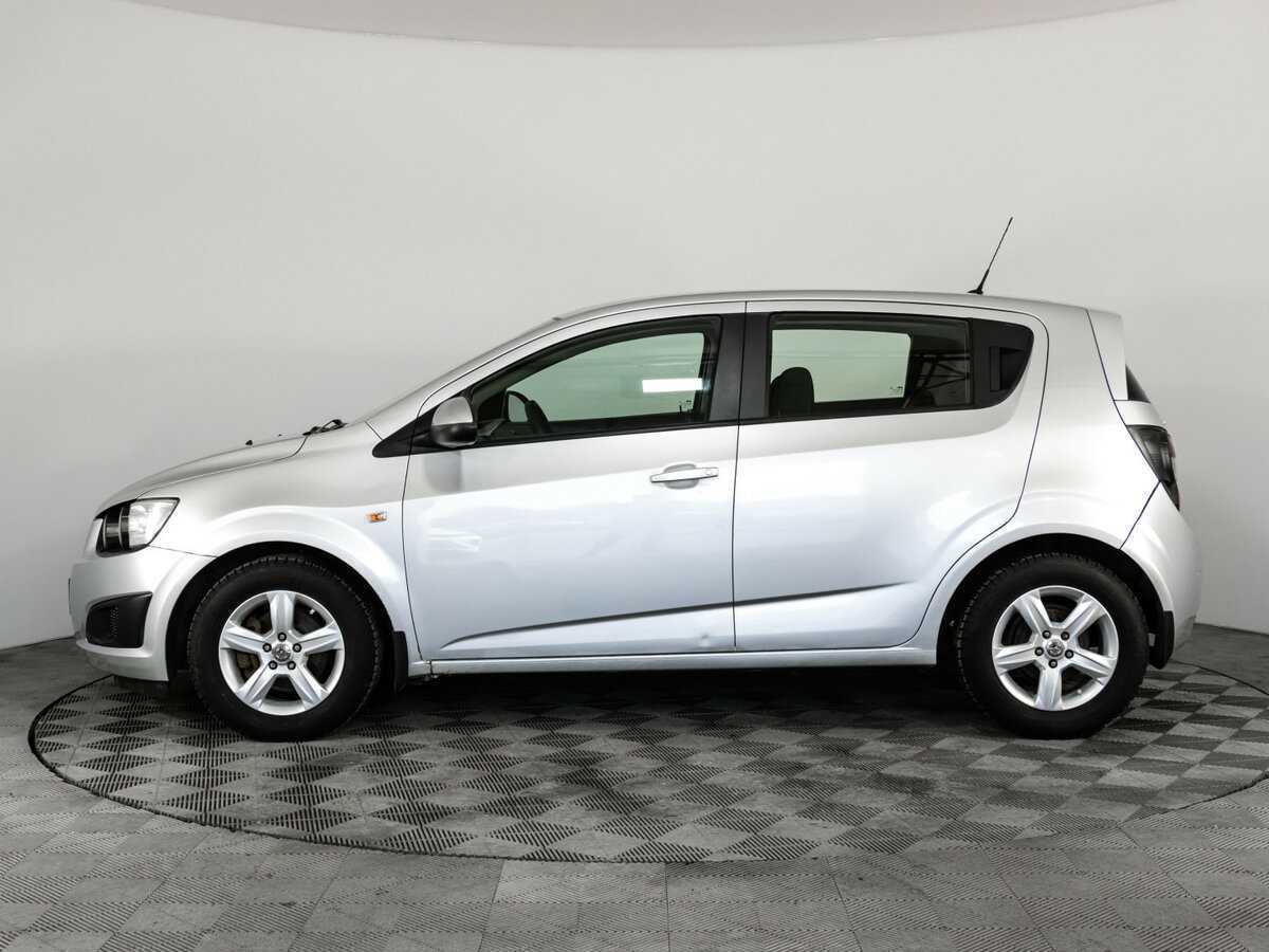 Chevrolet Aveo, 2013 - 246 800 км. | Фото №8