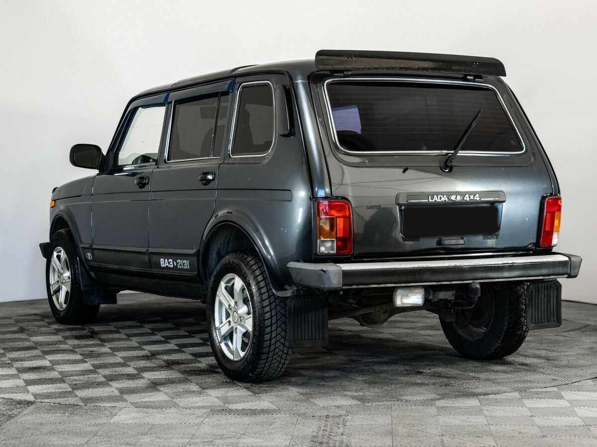 Lada (ВАЗ) 2131 (4x4), 2013 - 109 347 км. | Фото №6