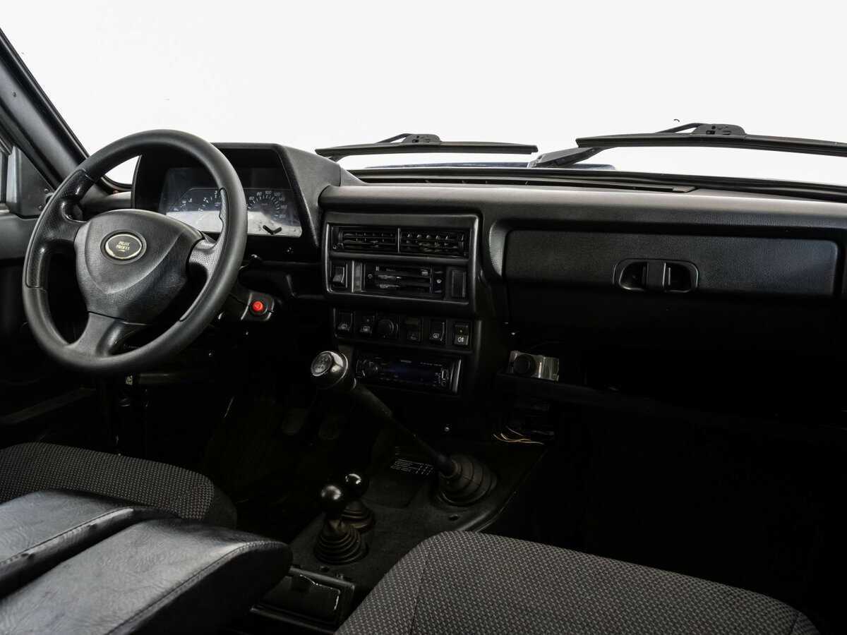 Lada (ВАЗ) 2131 (4x4), 2013 - 109 347 км. | Фото №7