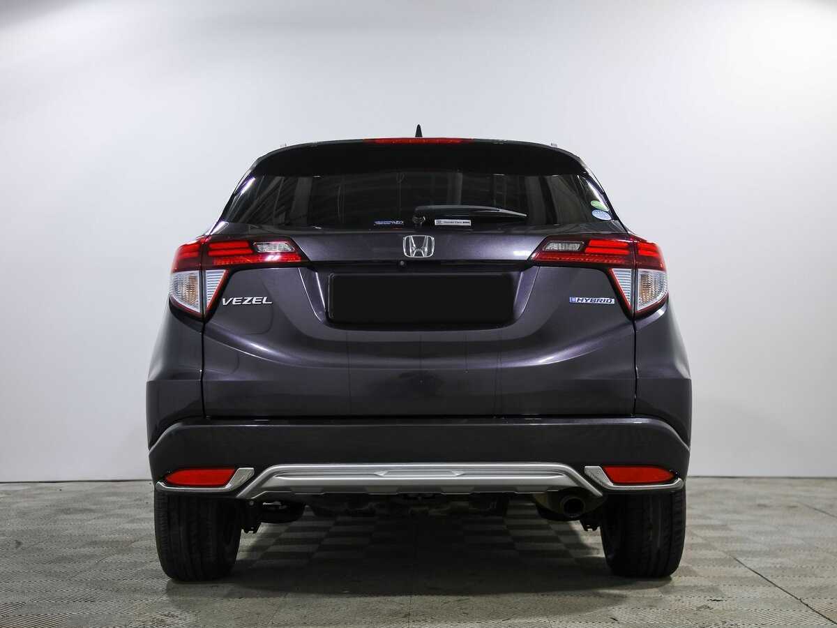 Honda Vezel, 2014 - 141 445 км. | Фото №5