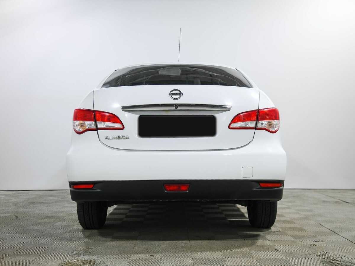 Nissan Almera, 2014 - 220 719 км. | Фото №4