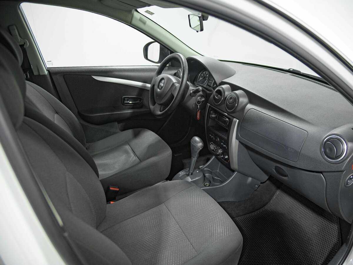 Nissan Almera, 2014 Фото №11