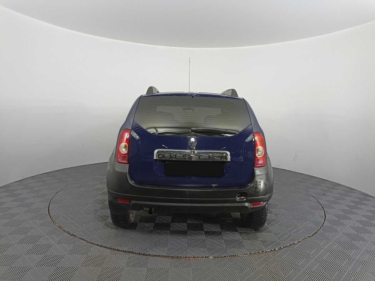 Renault Duster, 2013 - 124 622 км. | Фото №6