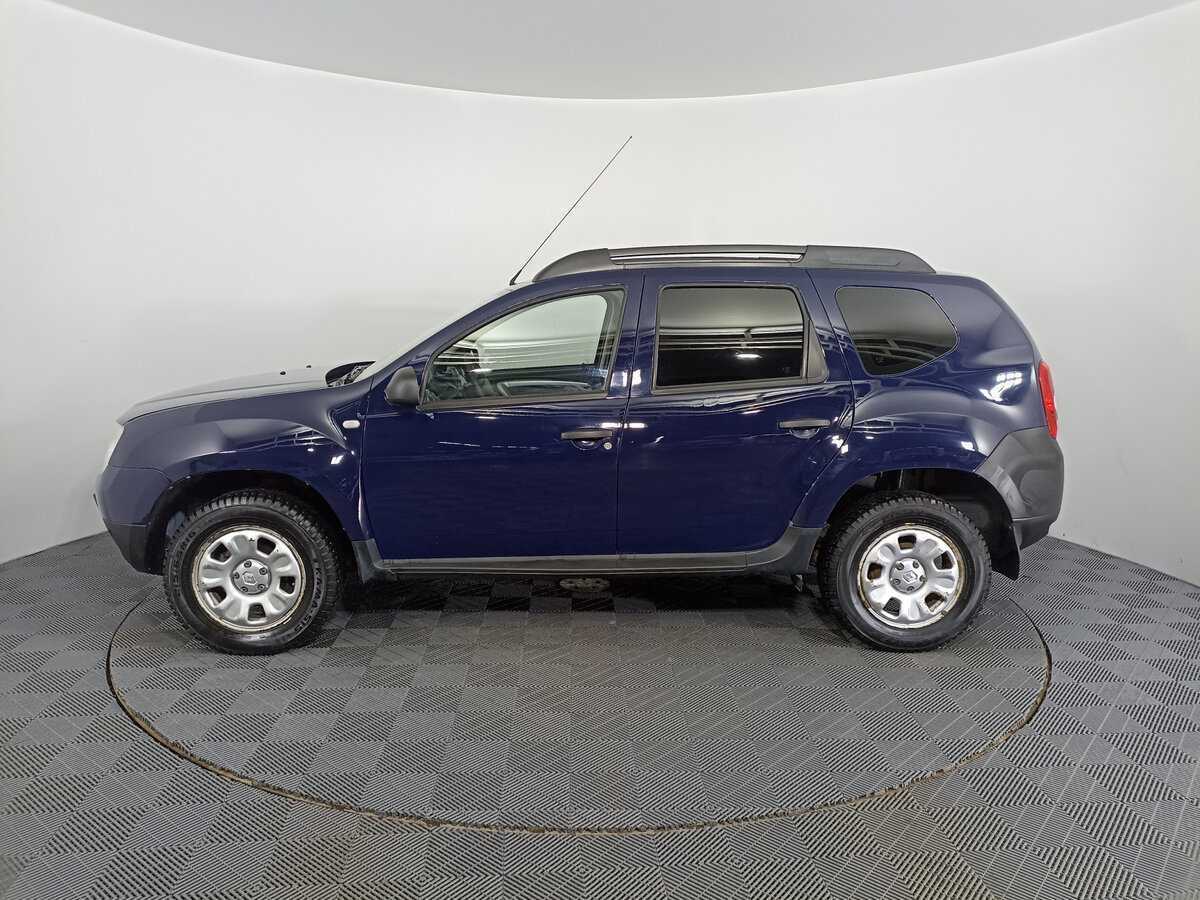 Renault Duster, 2013 - 124 622 км. | Фото №8
