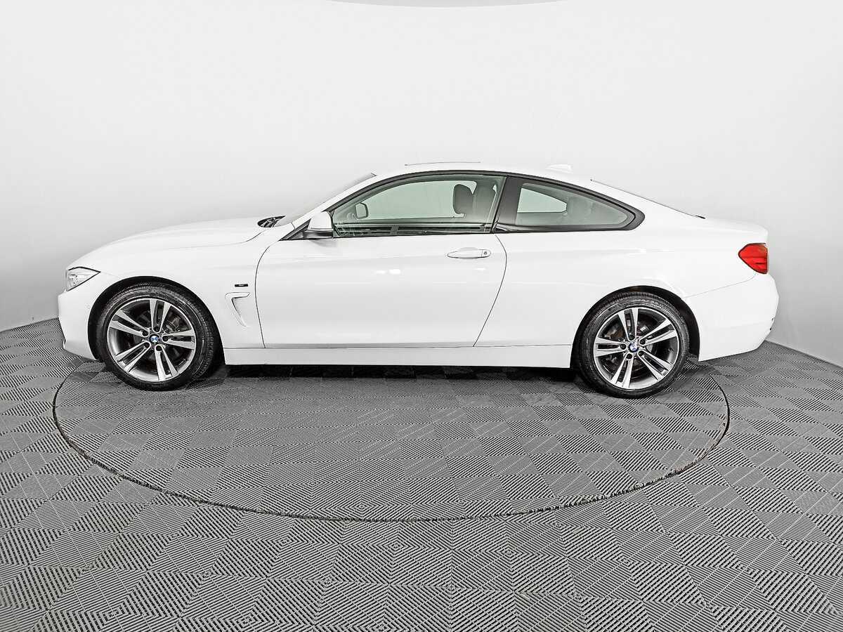 BMW 4 серии 428i xDrive, 2013 - 148 051 км. | Фото №8