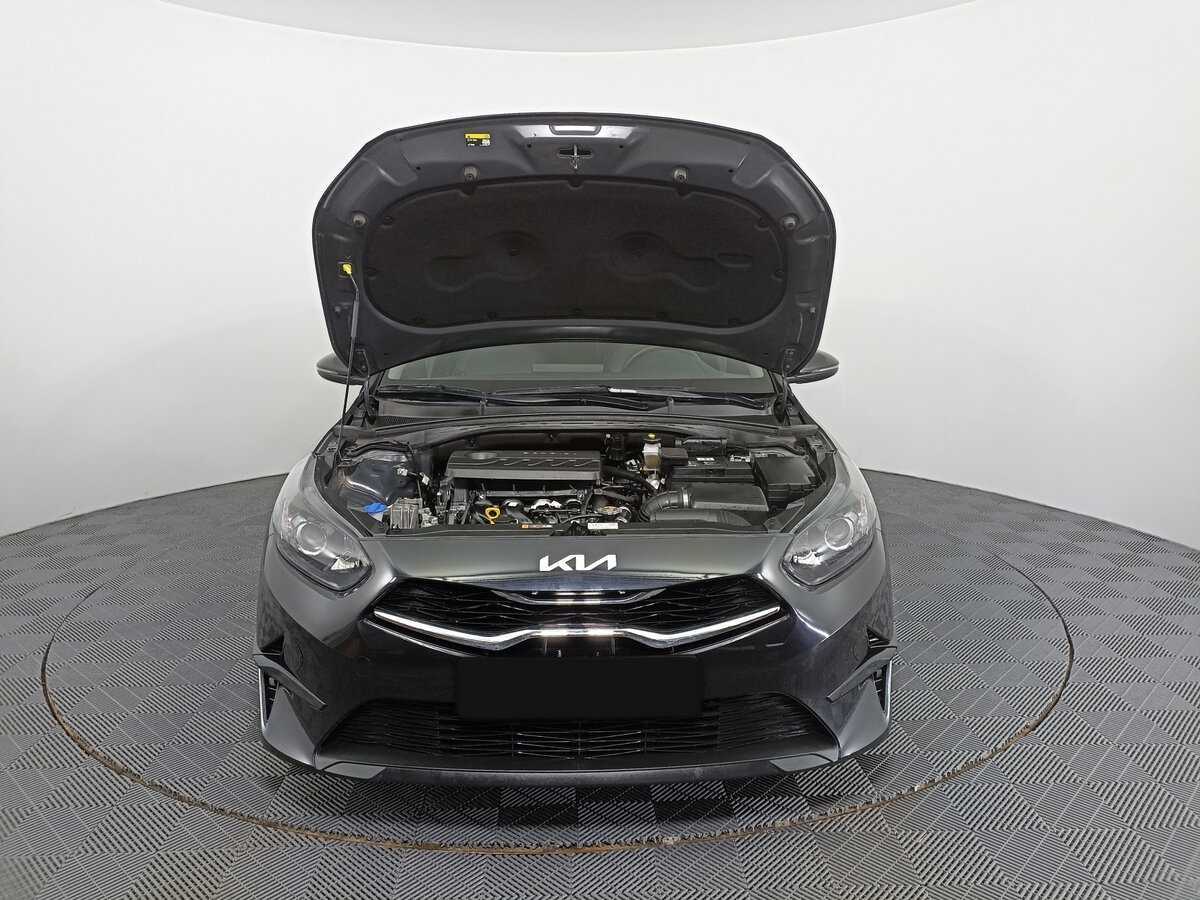 Kia Ceed, 2022 Фото №9