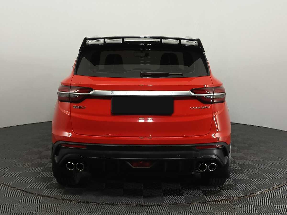 Geely Coolray, 2020 - 63 195 км. | Фото №5