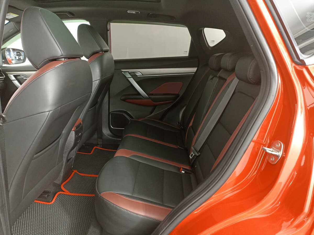 Geely Coolray, 2020 Фото №10