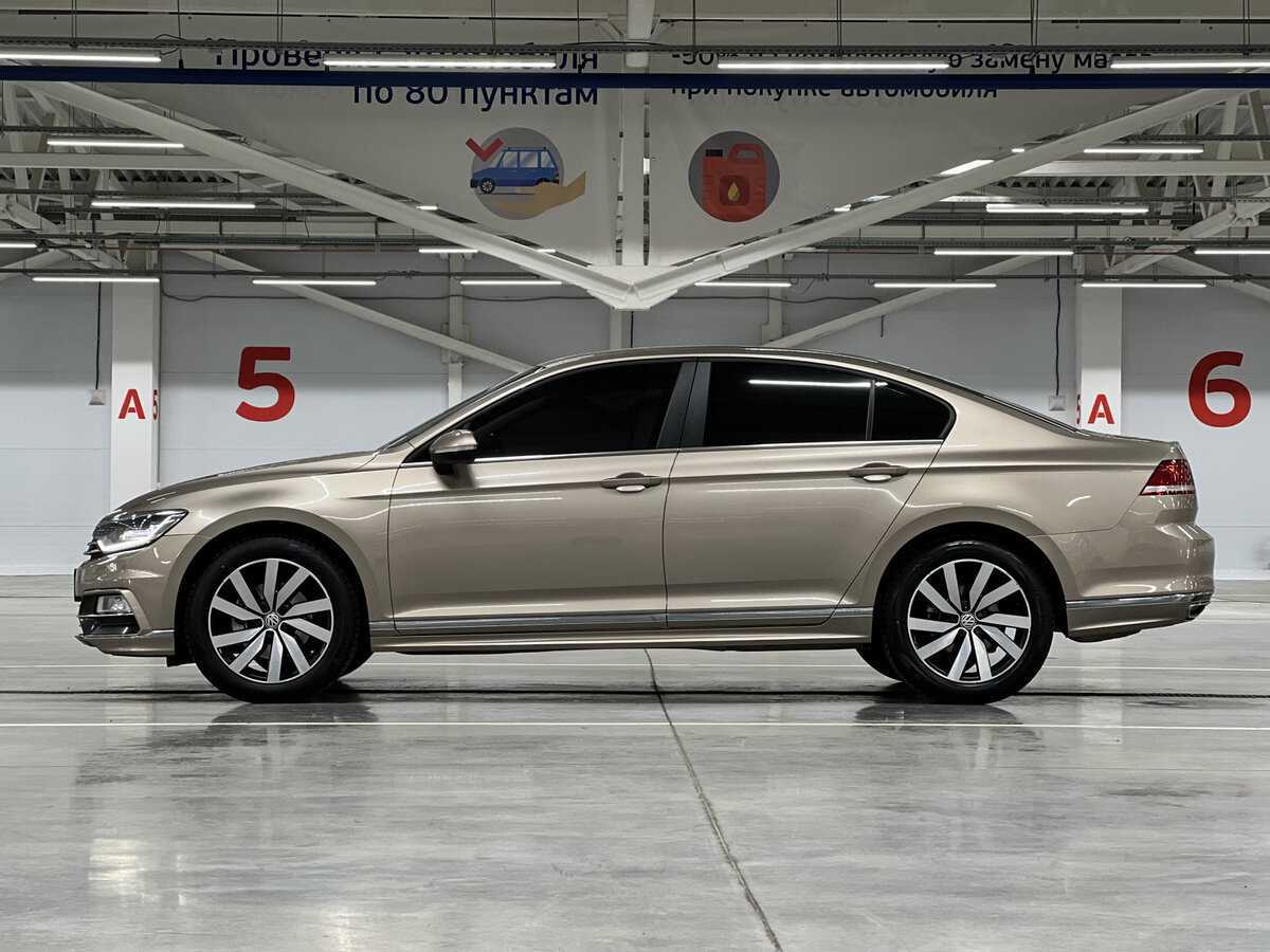 Volkswagen Passat, 2016 - 179 872 км. | Фото №8