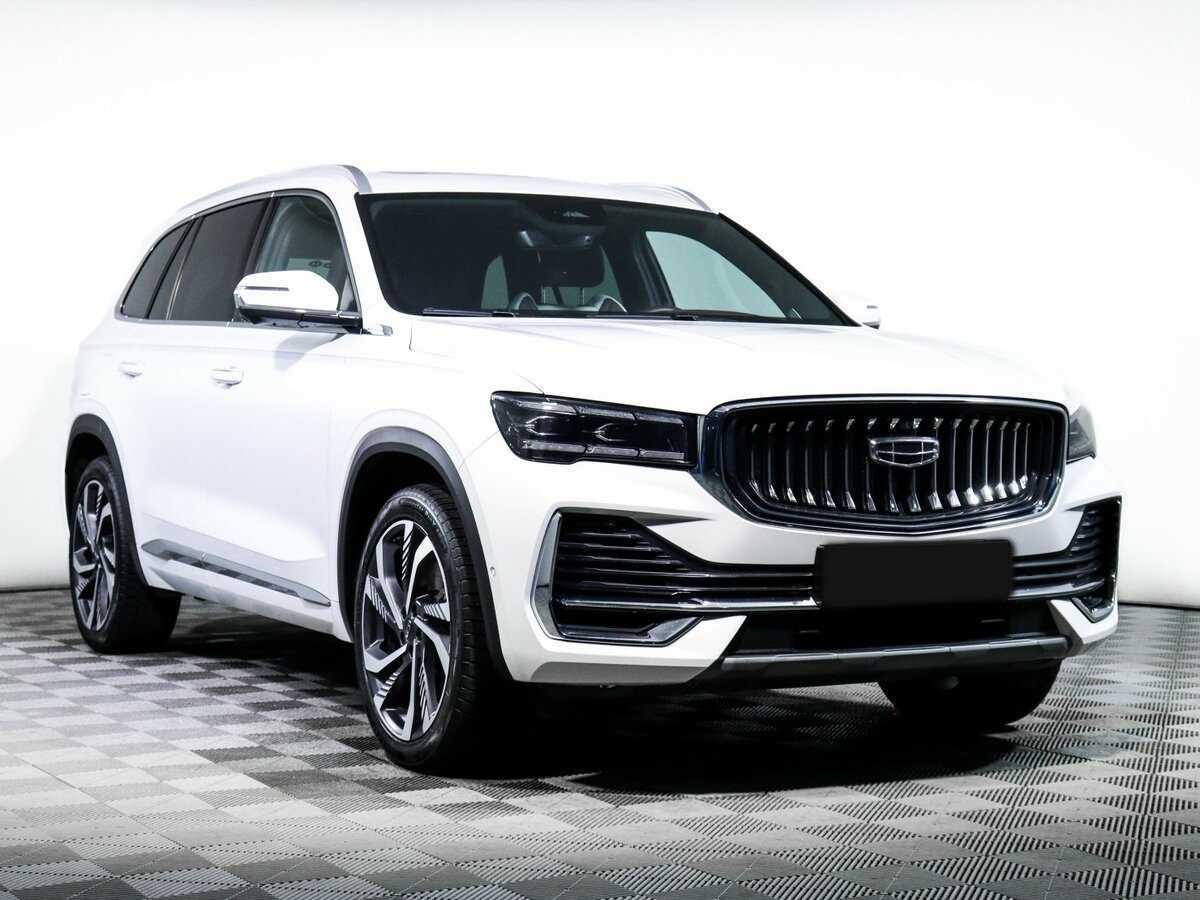 Geely Monjaro, 2023 - 50 931 км. | Фото №3