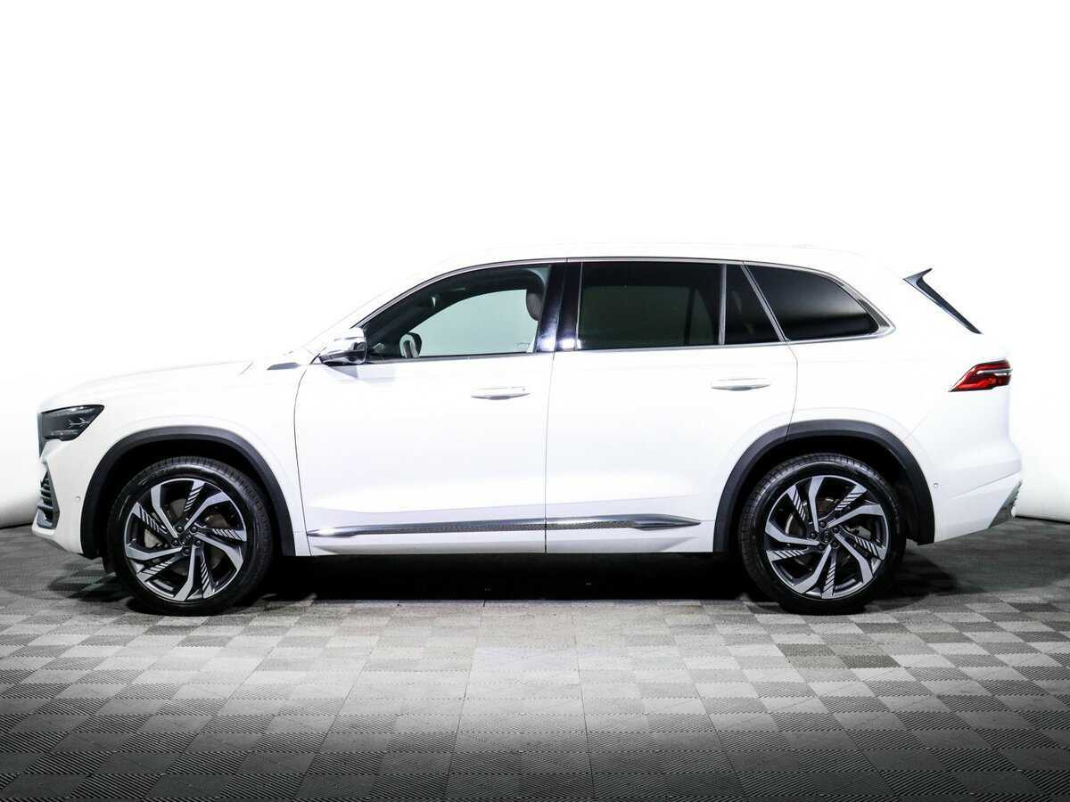 Geely Monjaro, 2023 - 50 931 км. | Фото №5