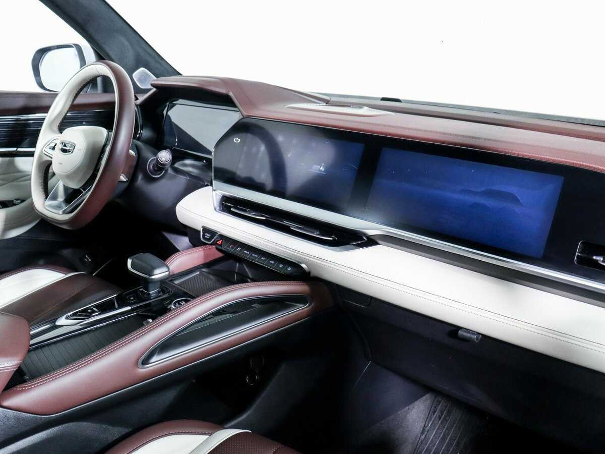 Geely Monjaro, 2023 - 50 931 км. | Фото №6