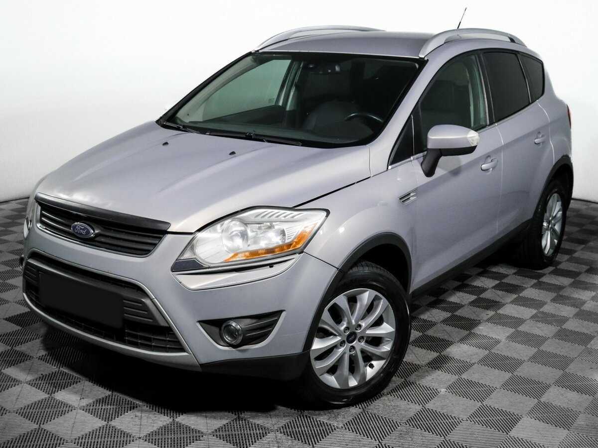 Ford Kuga, 2012 Фото №13