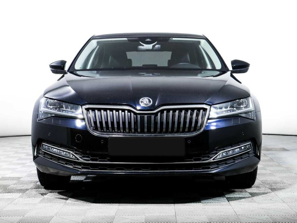 Skoda Superb, 2021 - 117 838 км. | Фото №2