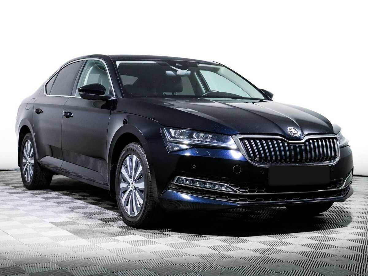 Skoda Superb, 2021 - 117 838 км. | Фото №3