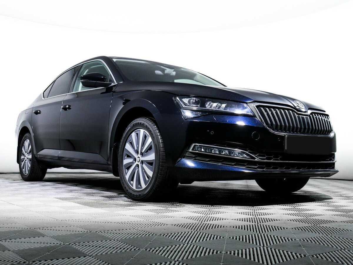 Skoda Superb, 2021 Фото №16