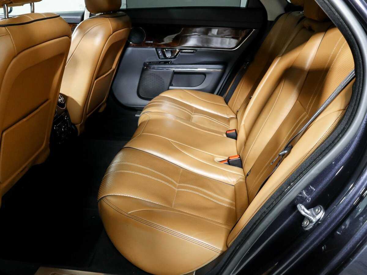 Jaguar XJ Long, 2017 - 127 454 км. | Фото №7