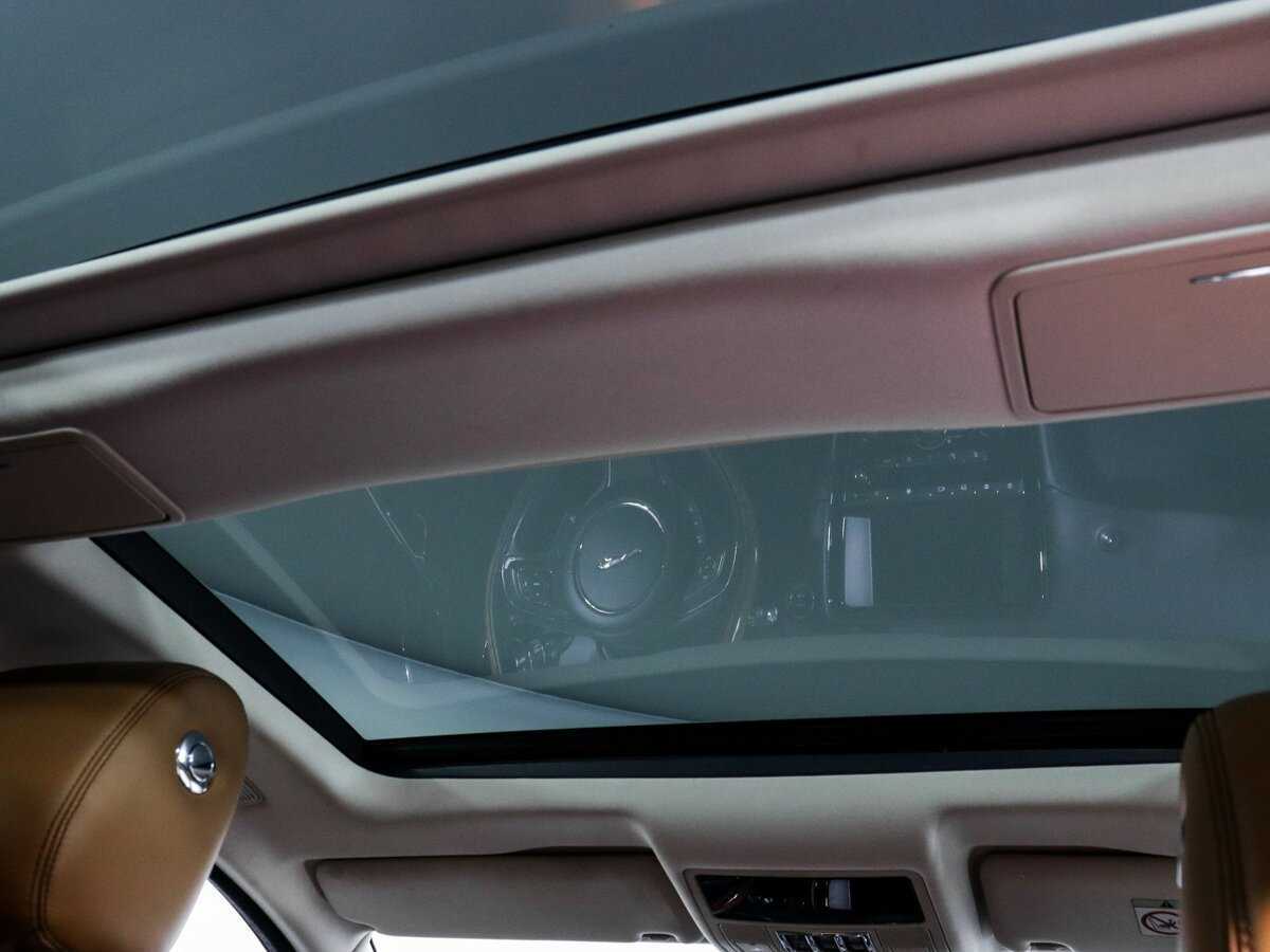 Jaguar XJ Long, 2017 Фото №16