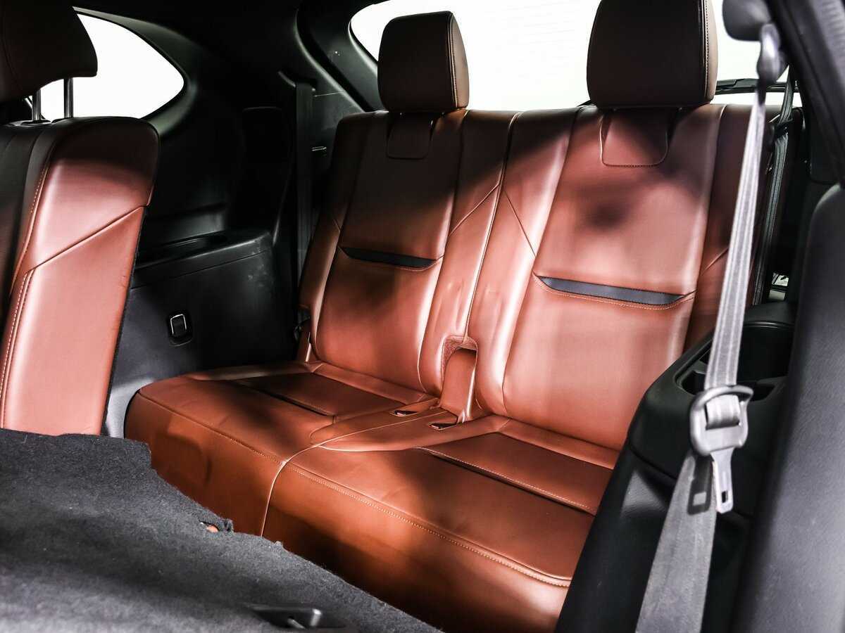 Mazda CX-9, 2019 Фото №14