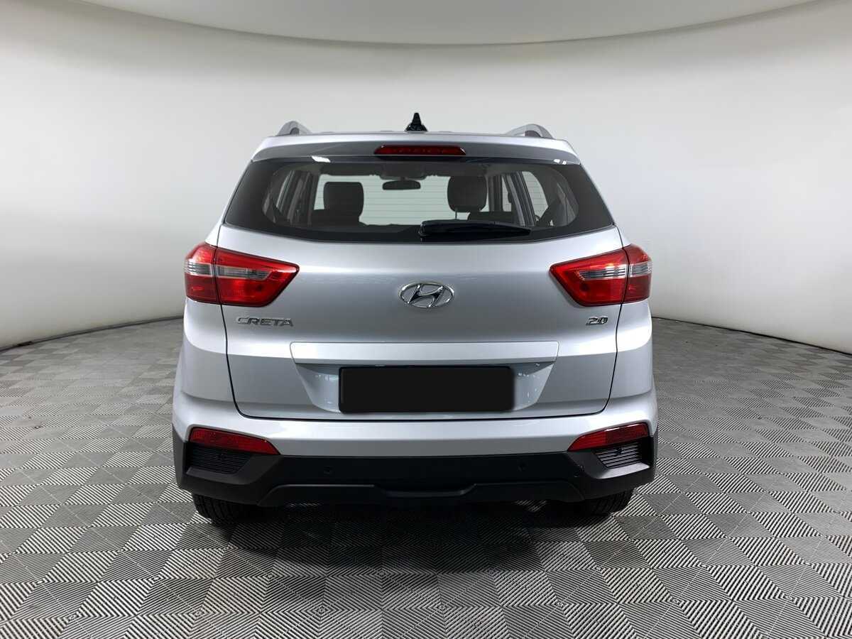 Hyundai Creta, 2020 - 71 290 км. | Фото №6