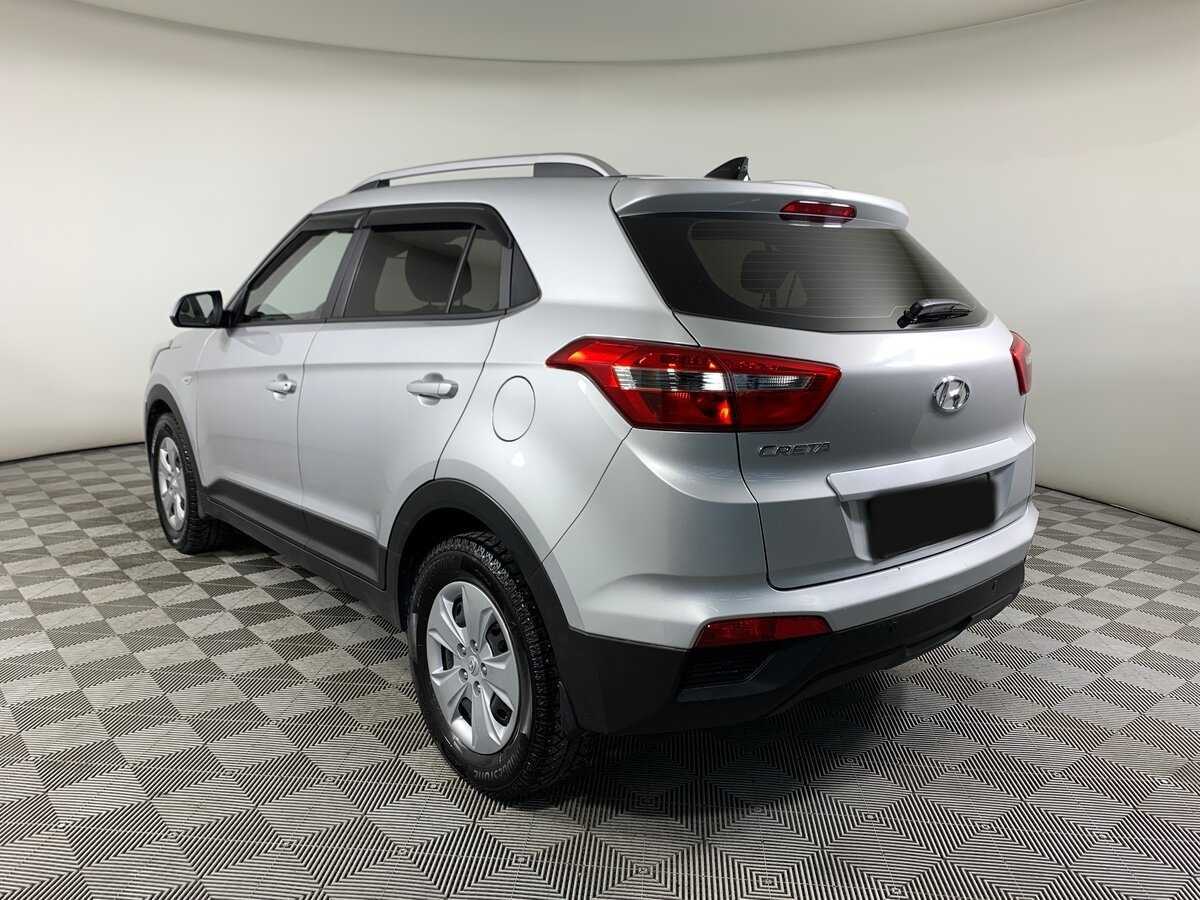 Hyundai Creta, 2021 - 69 108 км. | Фото №7