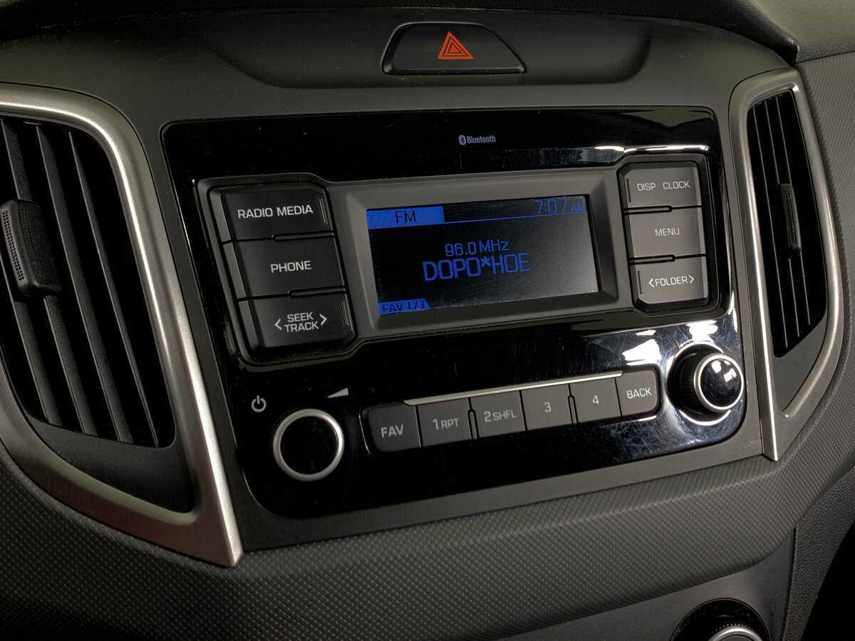 Hyundai Creta, 2021 Фото №16