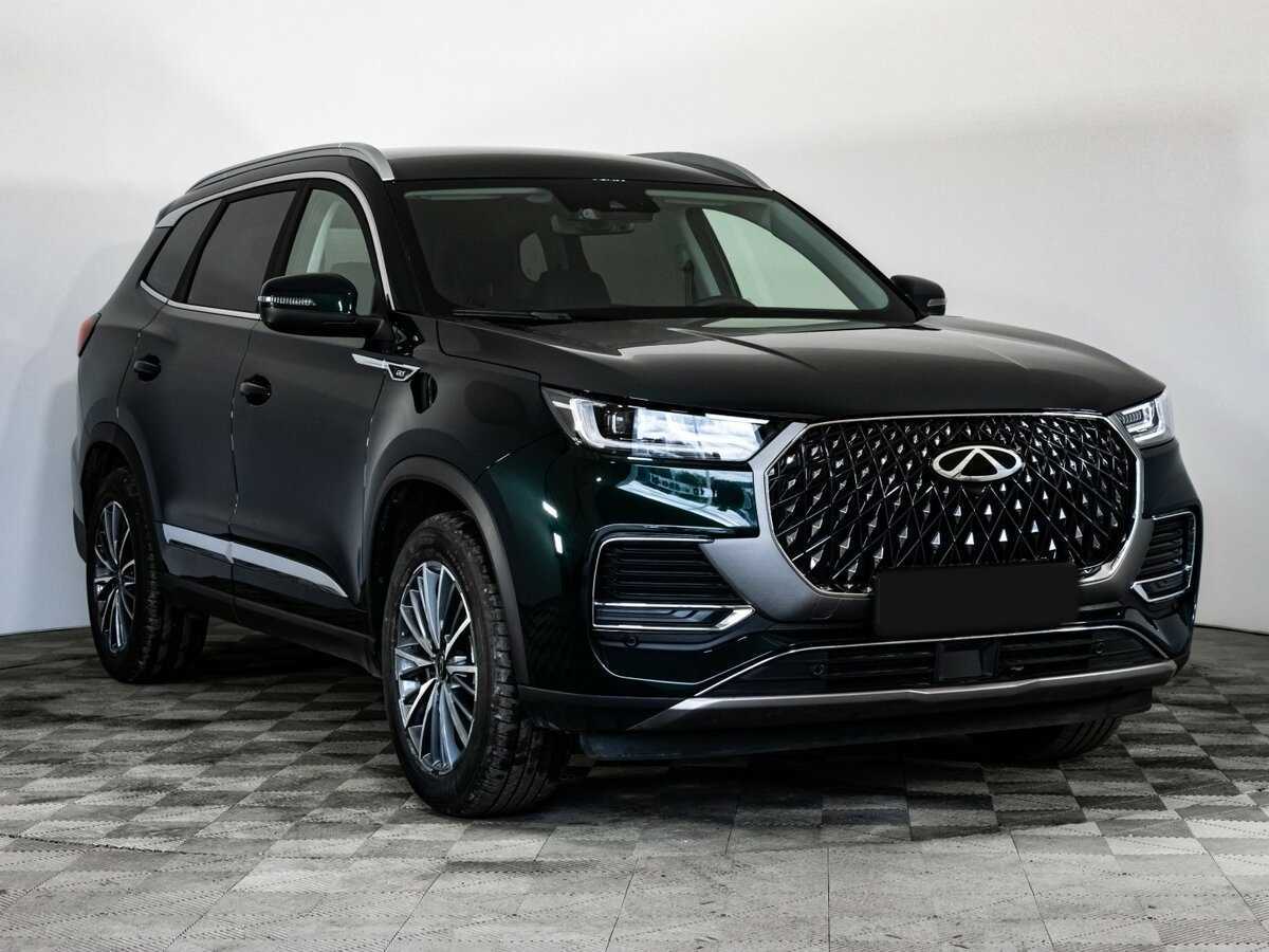 Chery Tiggo 8 Pro Max, 2024 - 5 734 км. | Фото №4