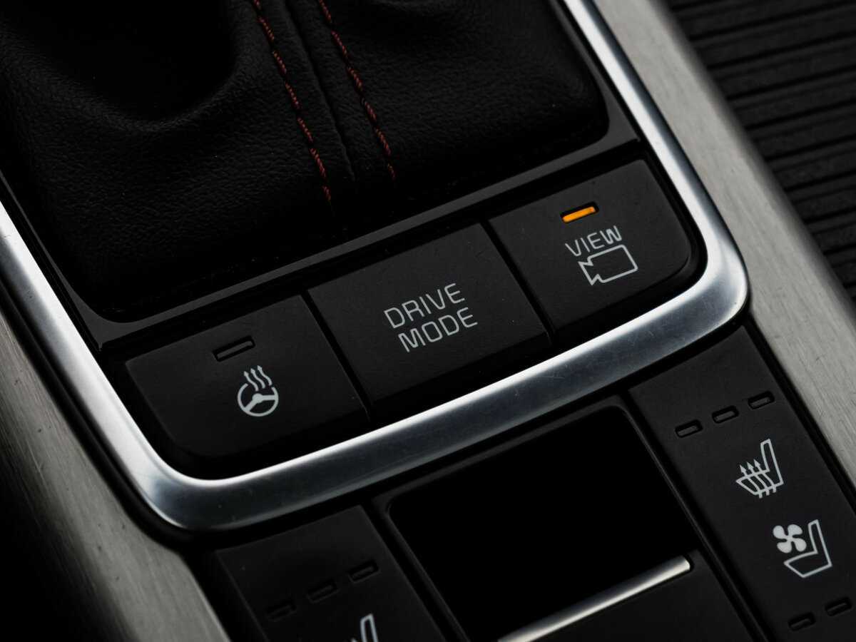 Kia Optima, 2020 Фото №22