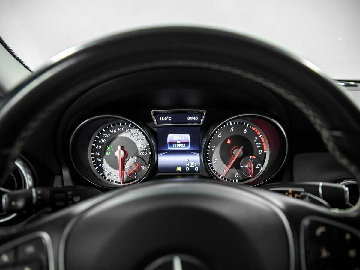 Mercedes-Benz GLA 200, 2016 - 110 932 км. | Фото №7