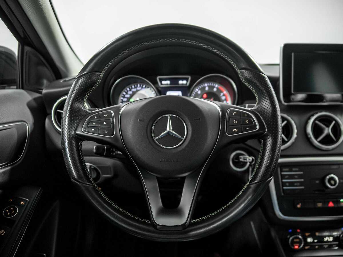 Mercedes-Benz GLA 200, 2016 - 110 932 км. | Фото №8