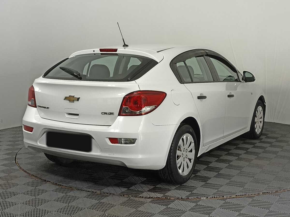 Chevrolet Cruze, 2012 - 99 114 км. | Фото №4