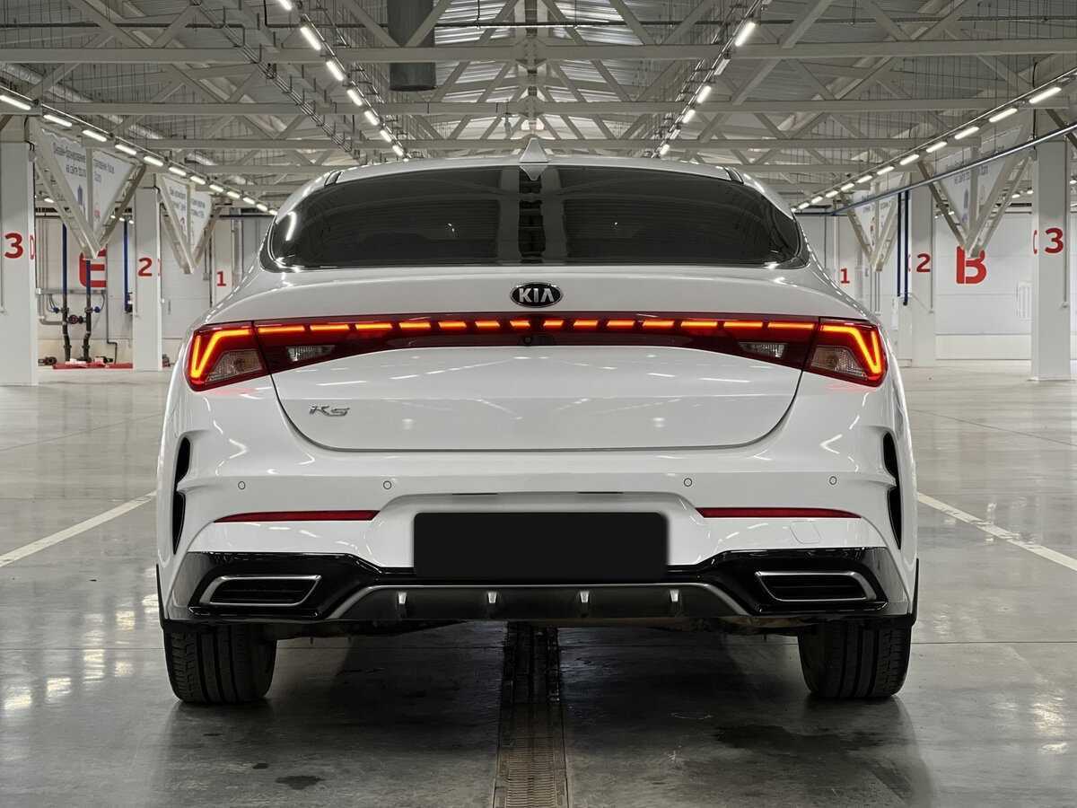 Kia K5, 2020 - 100 068 км. | Фото №6