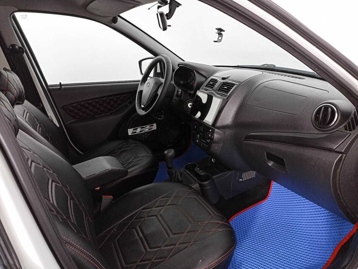 Lada (ВАЗ) Granta, 2020 Фото №11