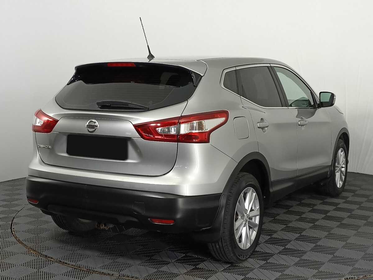 Nissan Qashqai, 2014 - 98 002 км. | Фото №4