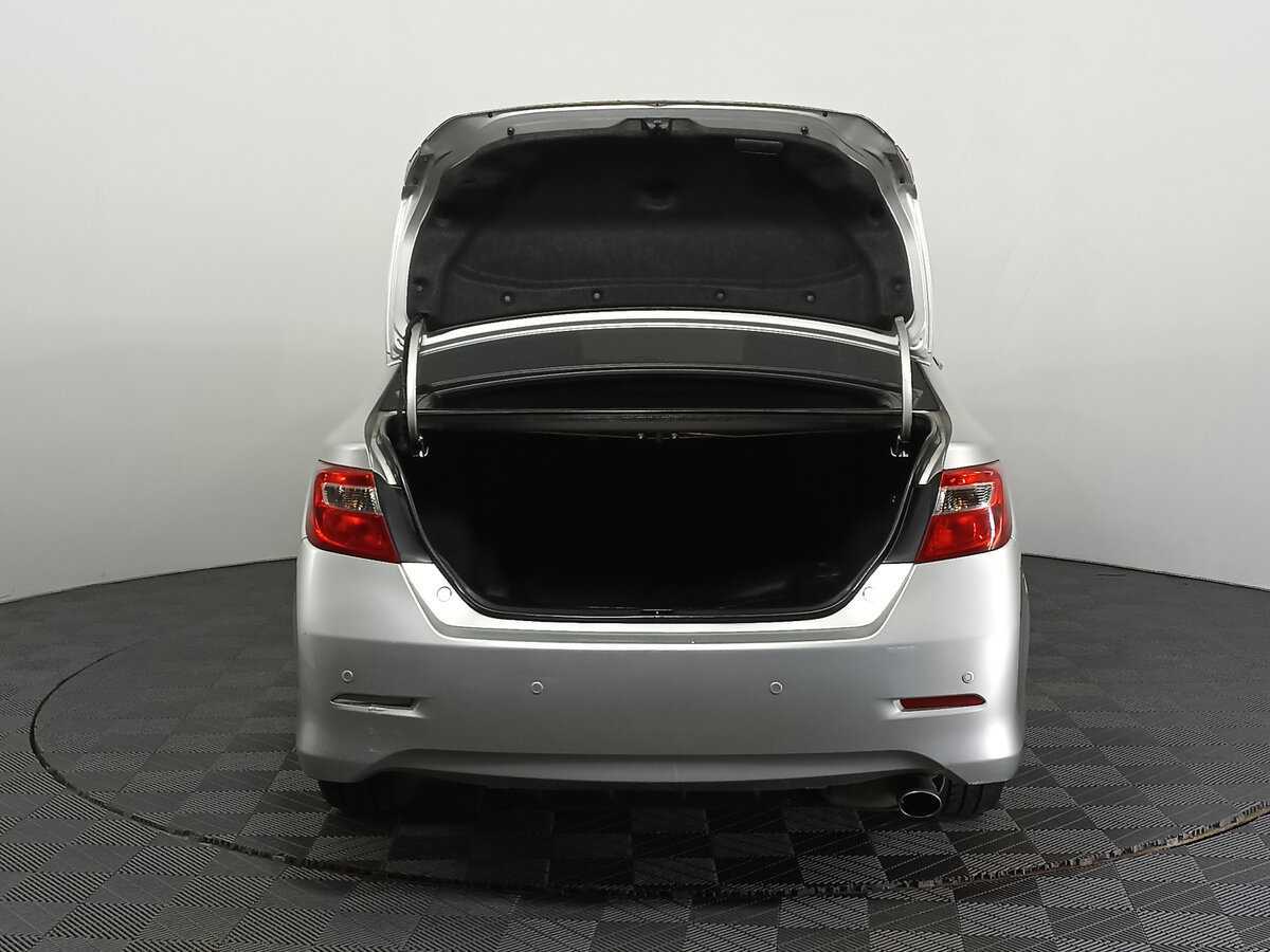 Toyota Camry, 2013 Фото №10