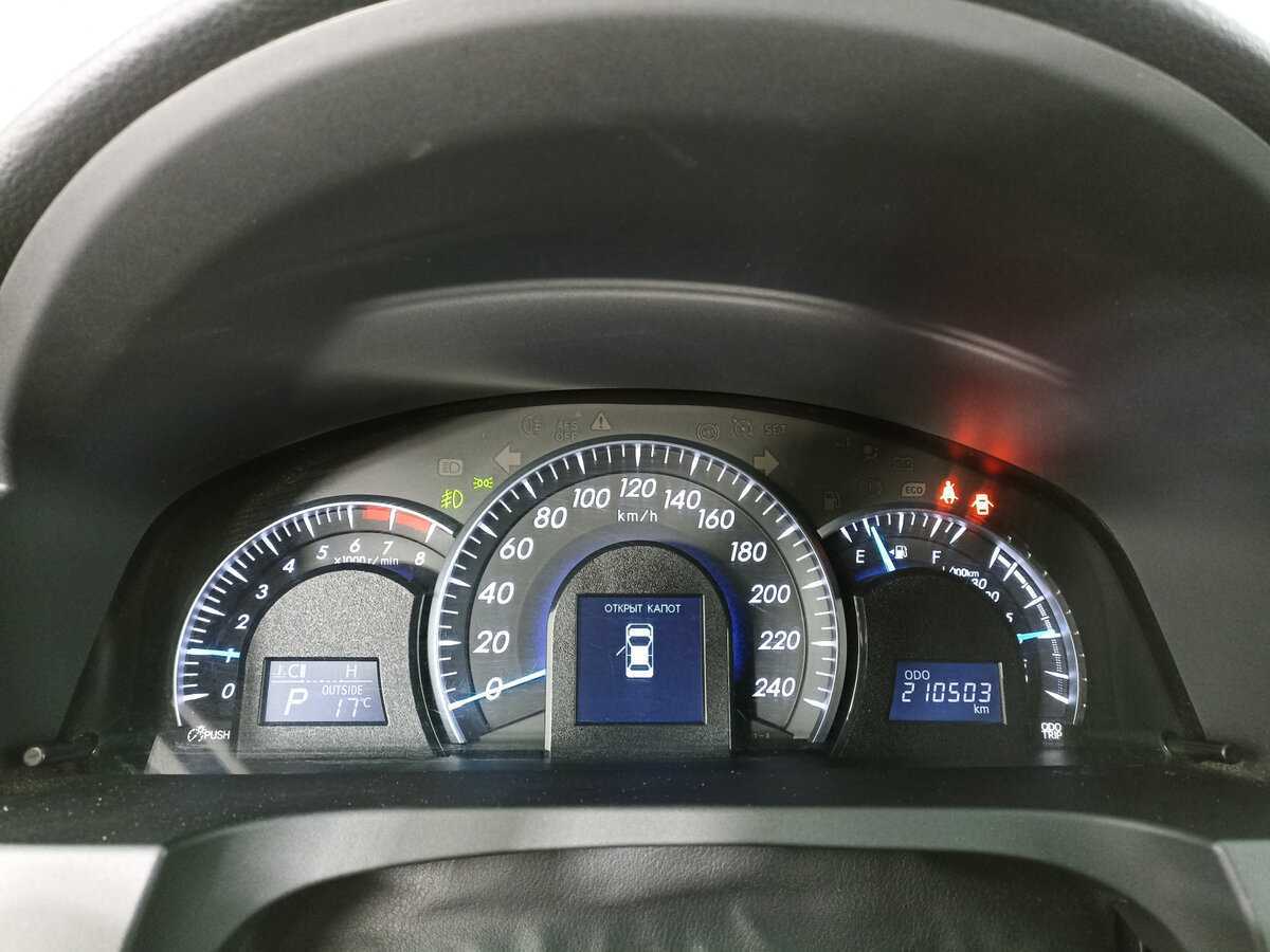 Toyota Camry, 2013 Фото №13