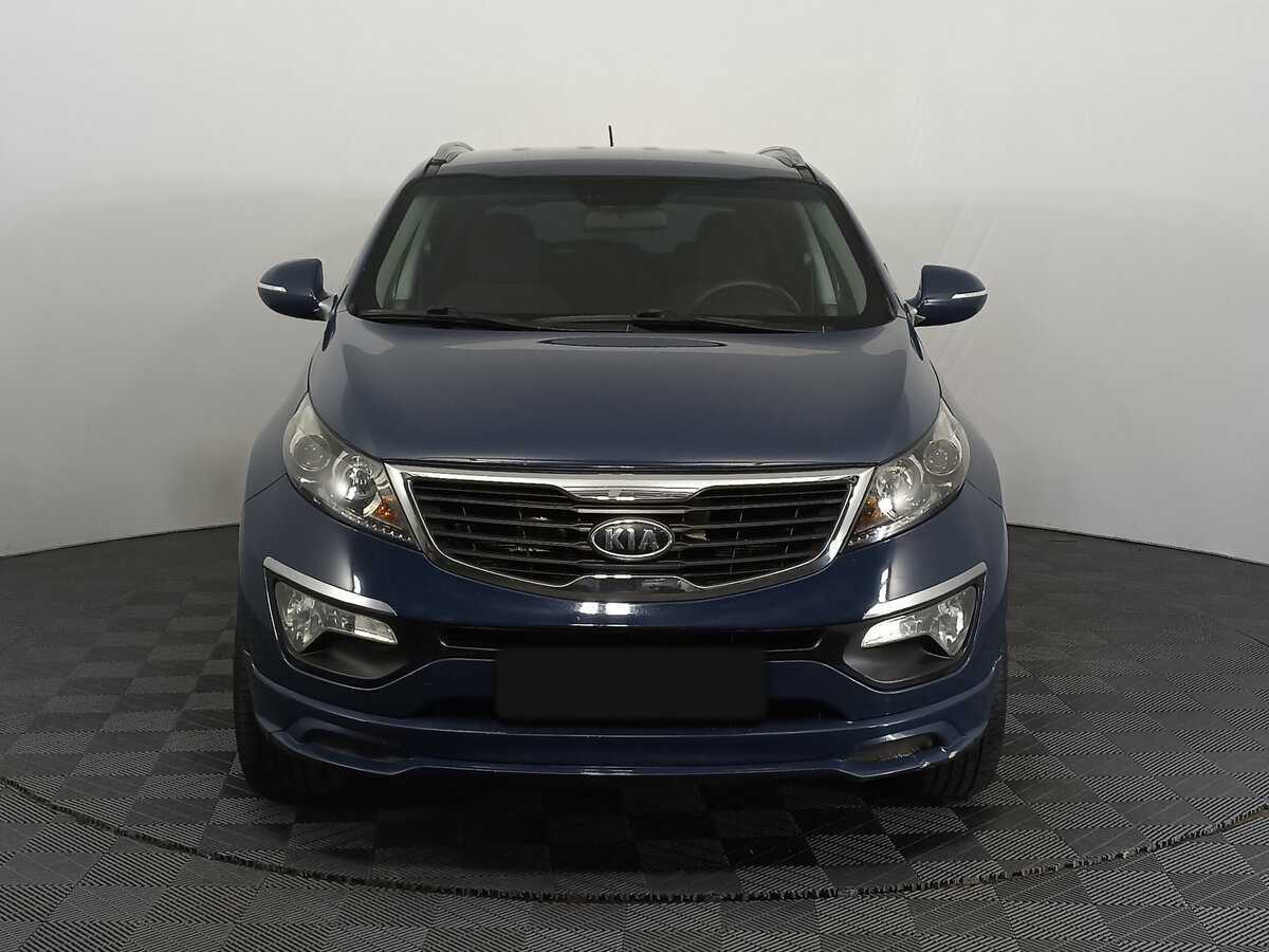 Kia Sportage, 2012 - 107 973 км. | Фото №2