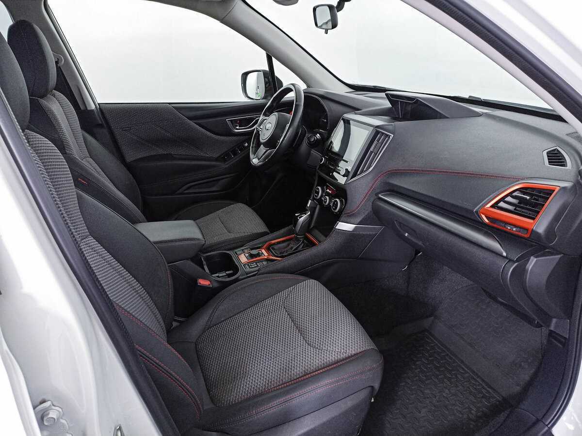 Subaru Forester, 2021 - 70 503 км. | Фото №8