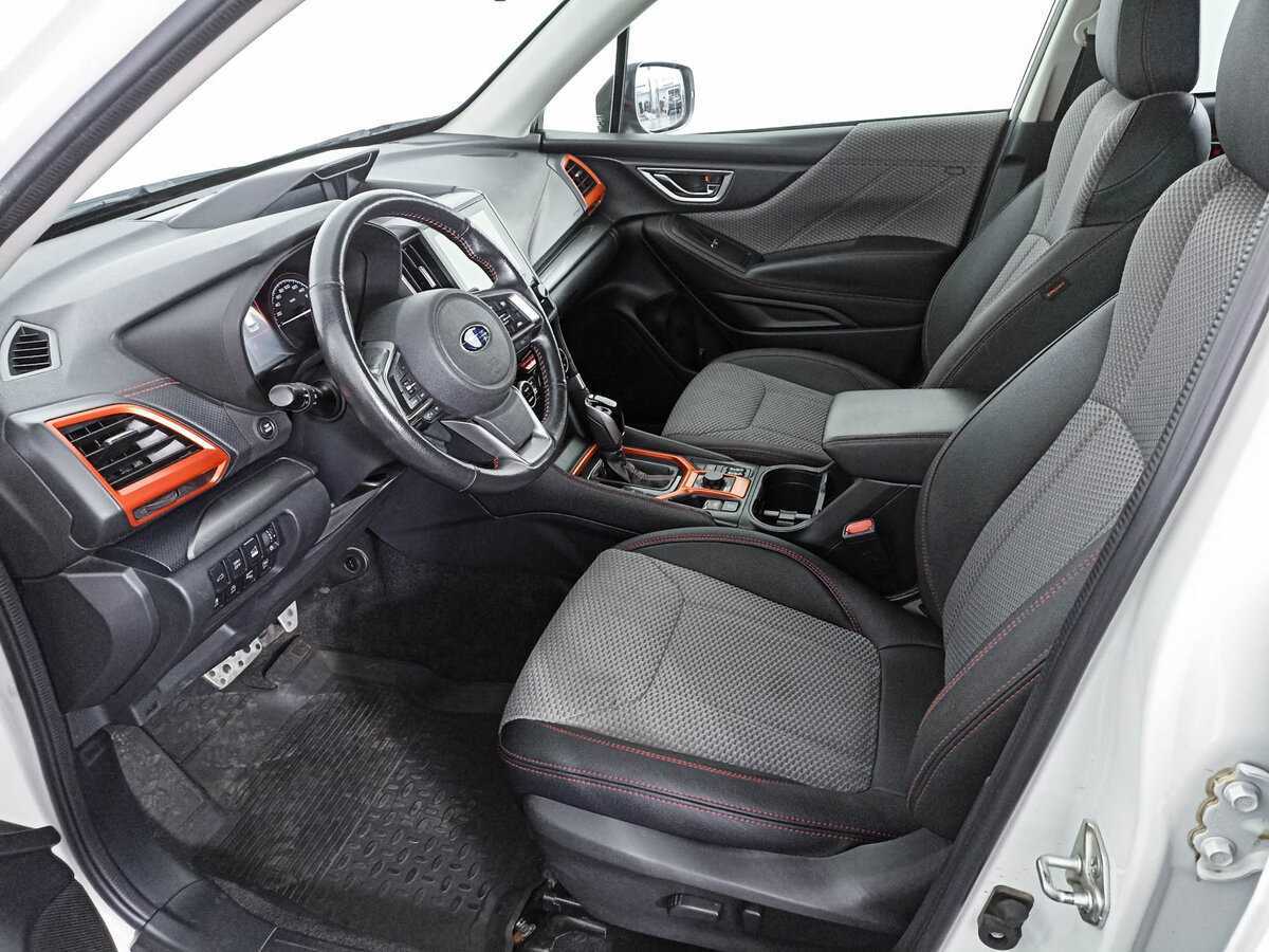 Subaru Forester, 2021 Фото №13