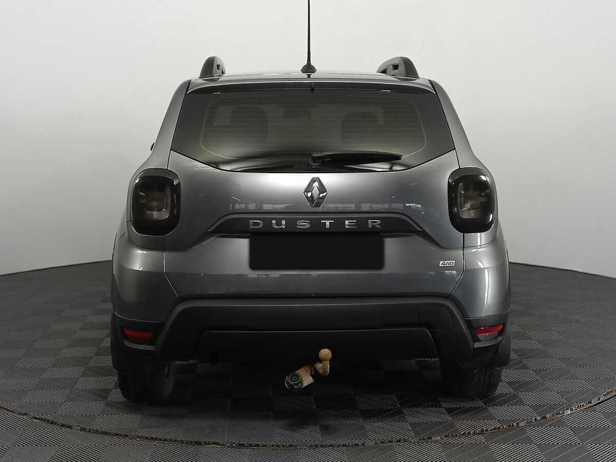 Renault Duster, 2021 Фото №5